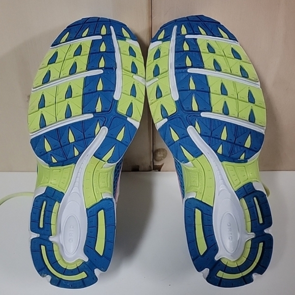 Saucony Grid Cohesion 4 Technical Running Shoe, Women's Size 7, Like New EUC. - Picture 5 of 8